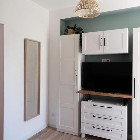 Studio Renove Avec Belle Terrasse Aix-en-Provence Eksteriør bilde