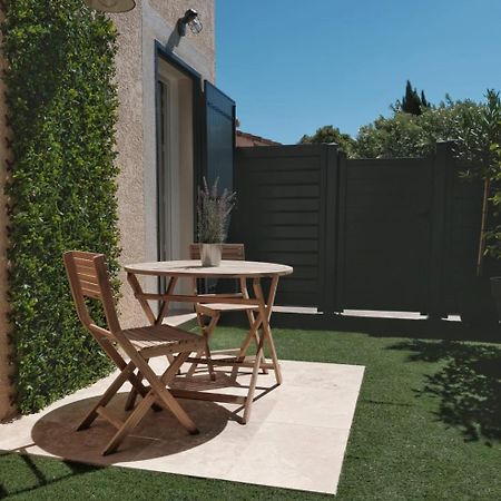 Studio Renove Avec Belle Terrasse Aix-en-Provence Eksteriør bilde