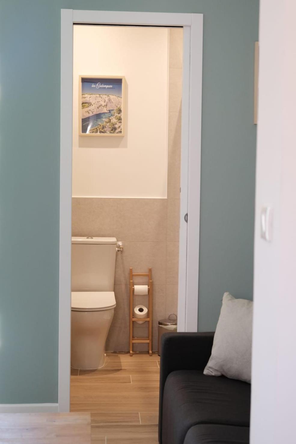 Studio Renove Avec Belle Terrasse Aix-en-Provence Eksteriør bilde
