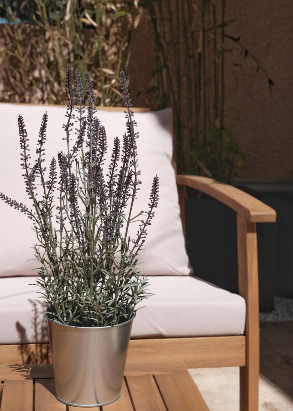 Studio Renove Avec Belle Terrasse Aix-en-Provence Eksteriør bilde