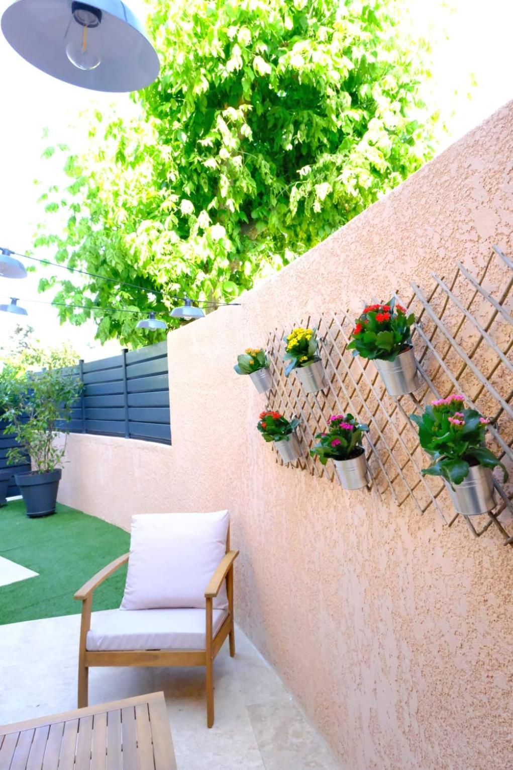 Studio Renove Avec Belle Terrasse Aix-en-Provence Eksteriør bilde