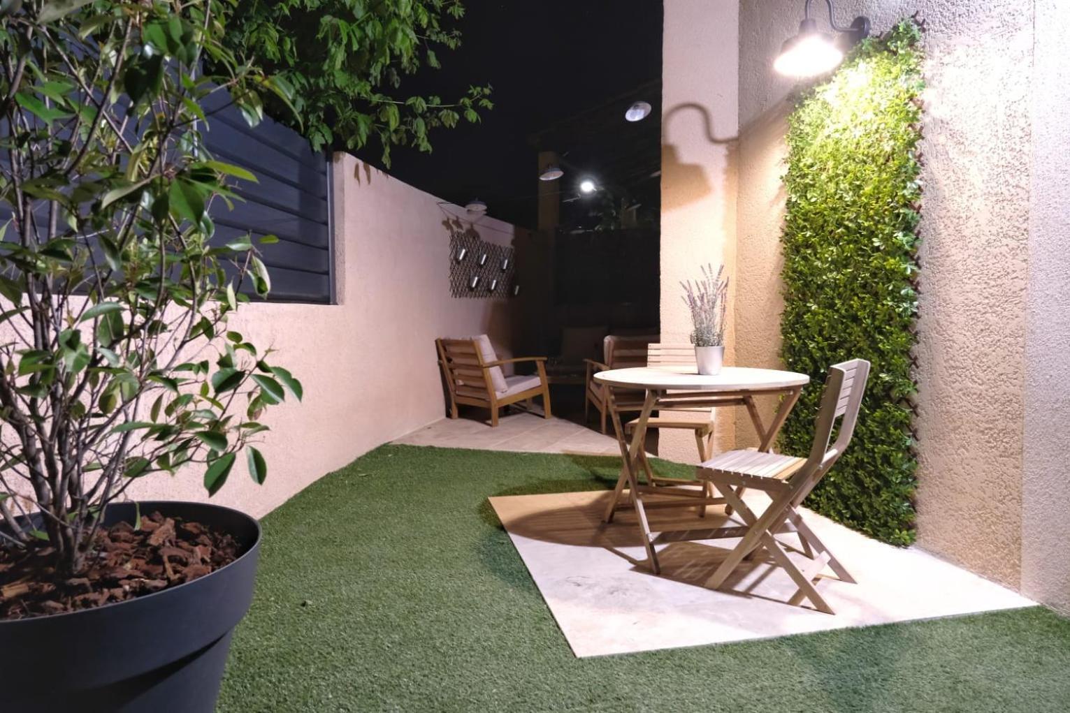 Studio Renove Avec Belle Terrasse Aix-en-Provence Eksteriør bilde